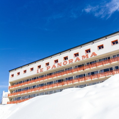 Les 2 Alpes - Le Panorama