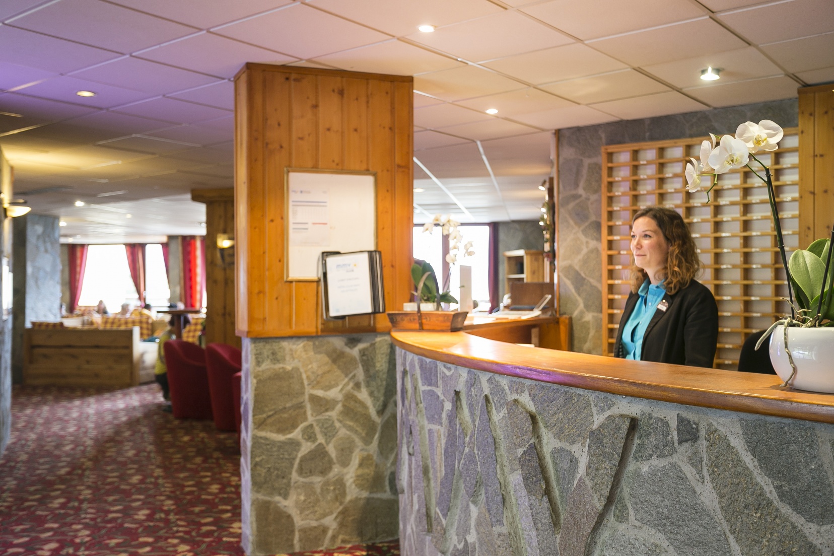 Hôtel Club mmv PLAGNE MONTALBERT Les Sittelles Village Vacances 3* - 16