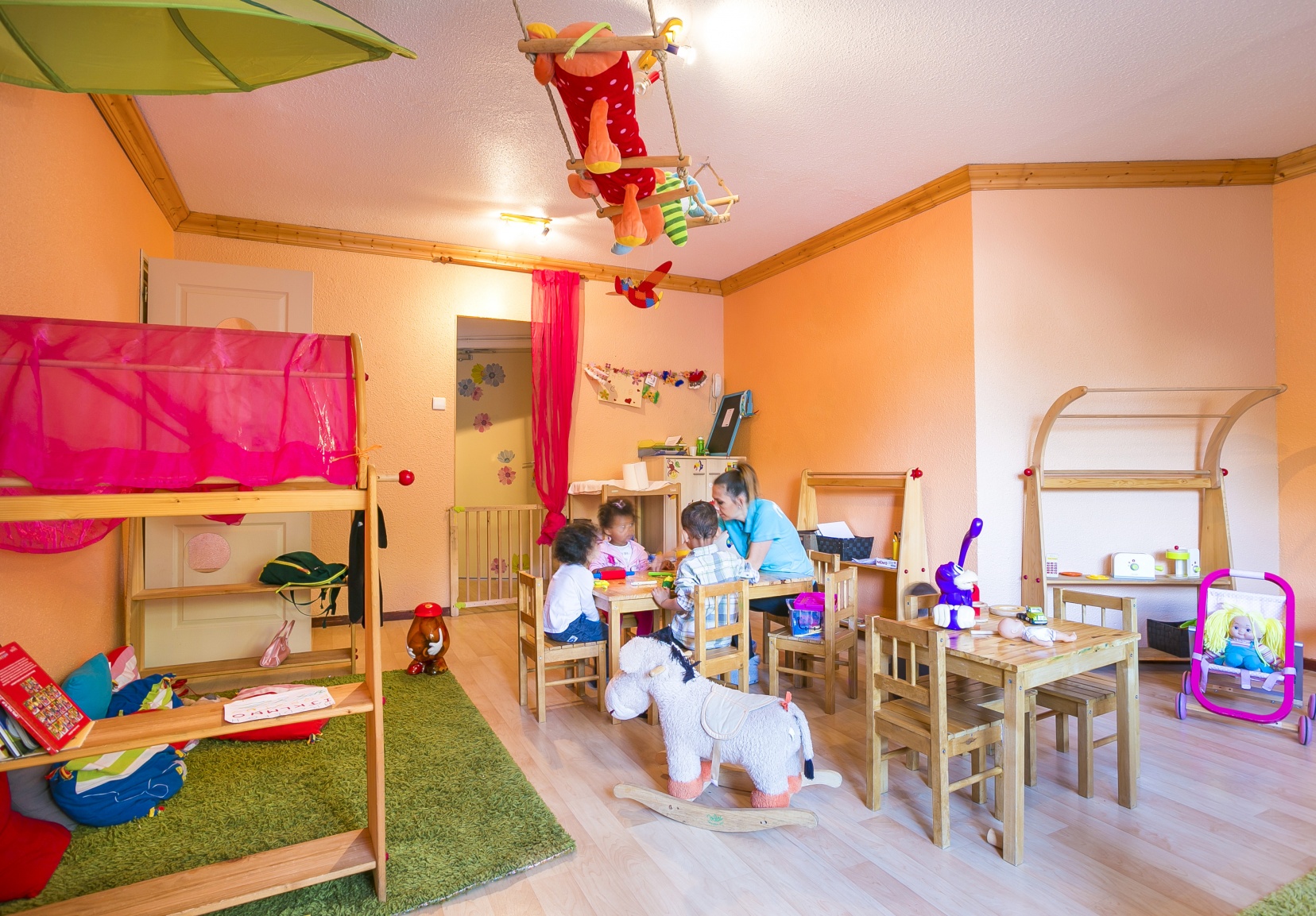 Hôtel Club mmv PLAGNE MONTALBERT Les Sittelles Village Vacances 3* - 8