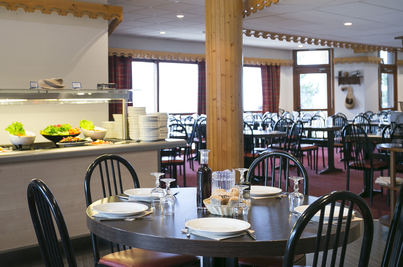 Hôtel Club mmv PLAGNE MONTALBERT Les Sittelles Village Vacances 3* - 4
