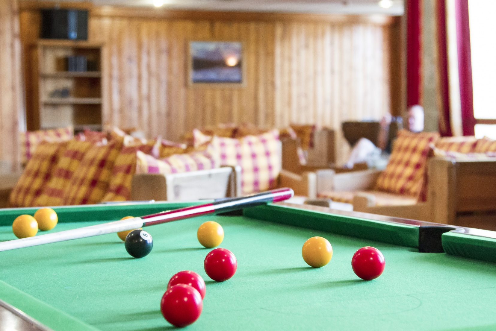 Hôtel Club mmv PLAGNE MONTALBERT Les Sittelles Village Vacances 3* - 2