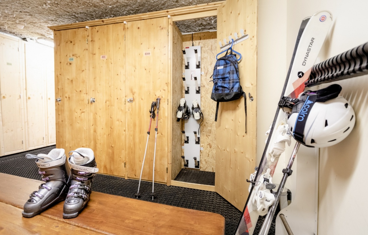 Hôtel Club mmv BELLE PLAGNE - Les 2 Domaines, Village Vacances 4* - 16
