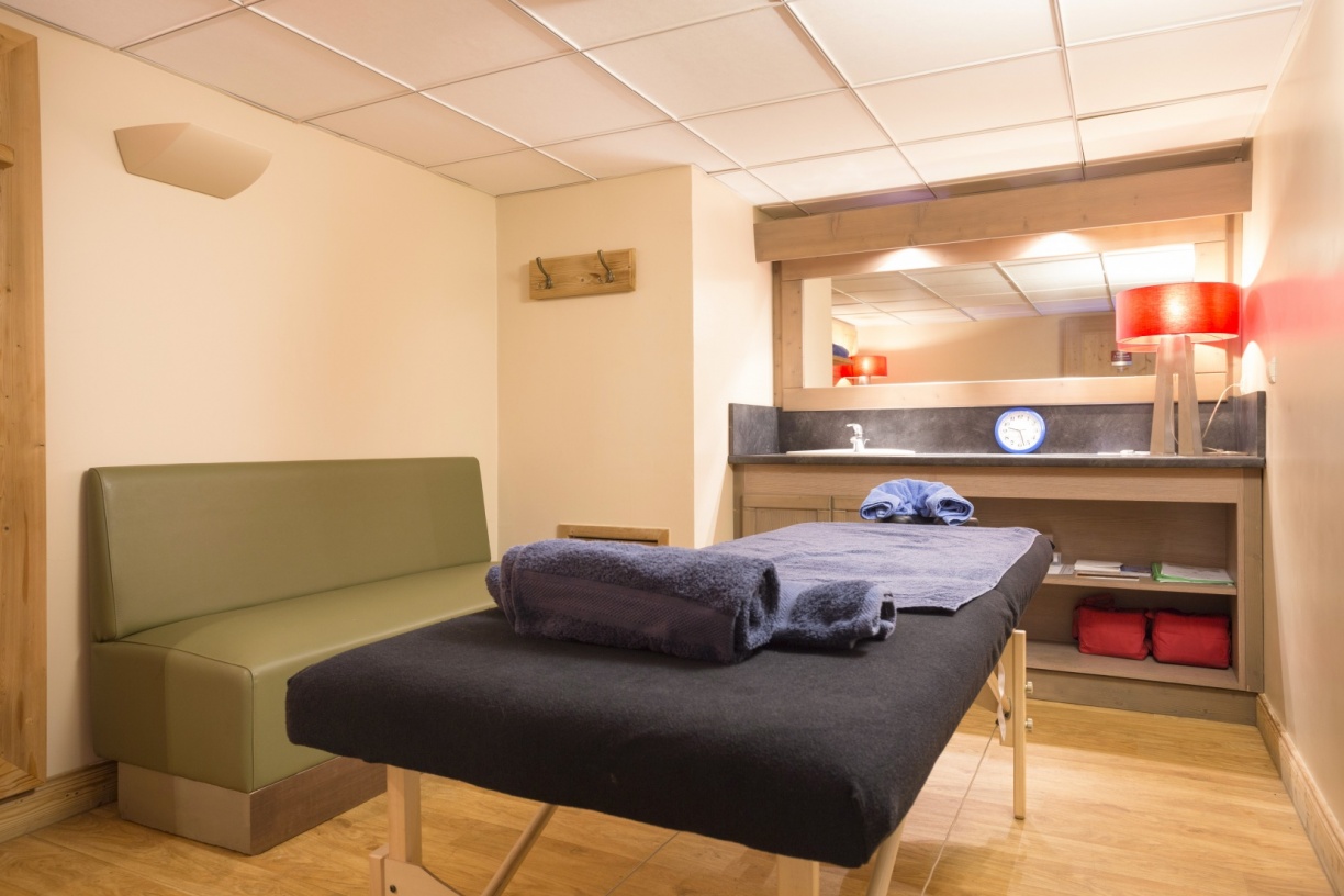 Hôtel Club mmv BELLE PLAGNE - Les 2 Domaines, Village Vacances 4* - 15