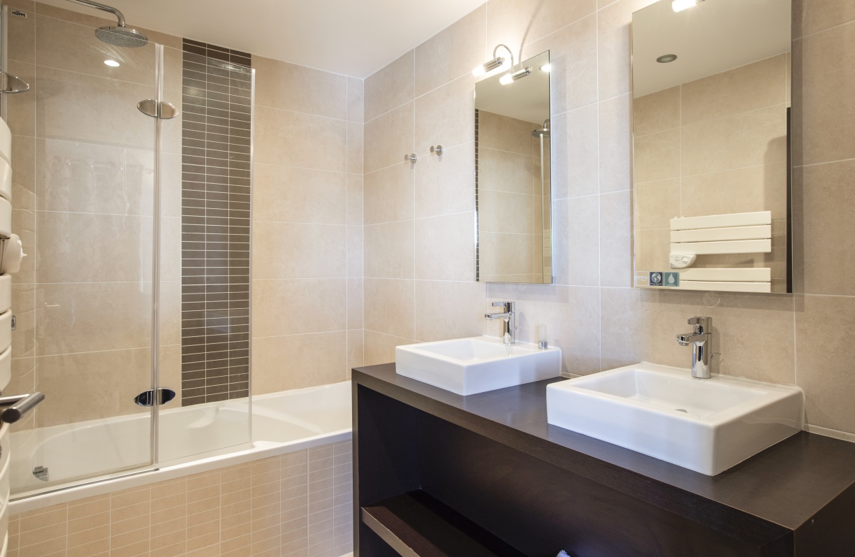 Hôtel Club mmv BELLE PLAGNE - Les 2 Domaines, Village Vacances 4* - 9