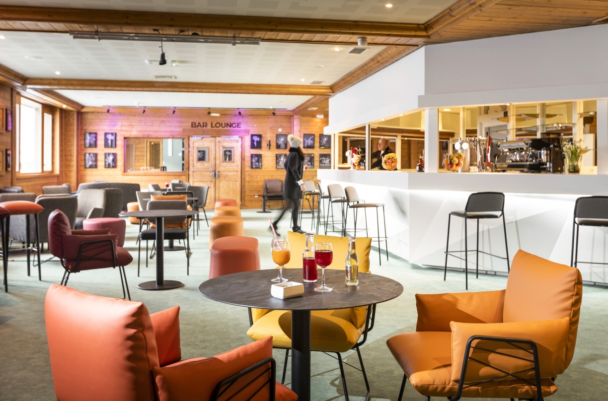 Hôtel Club mmv PLAGNE AIME 2000 Plagne 2000 Village Vacances 4* - 14