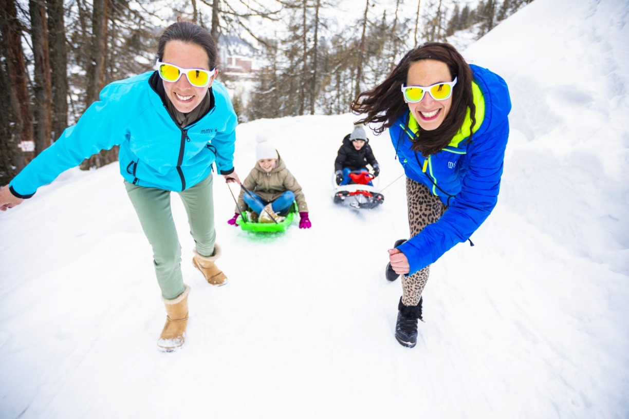 Hôtel Club mmv PLAGNE AIME 2000 Plagne 2000 Village Vacances 4* - 3