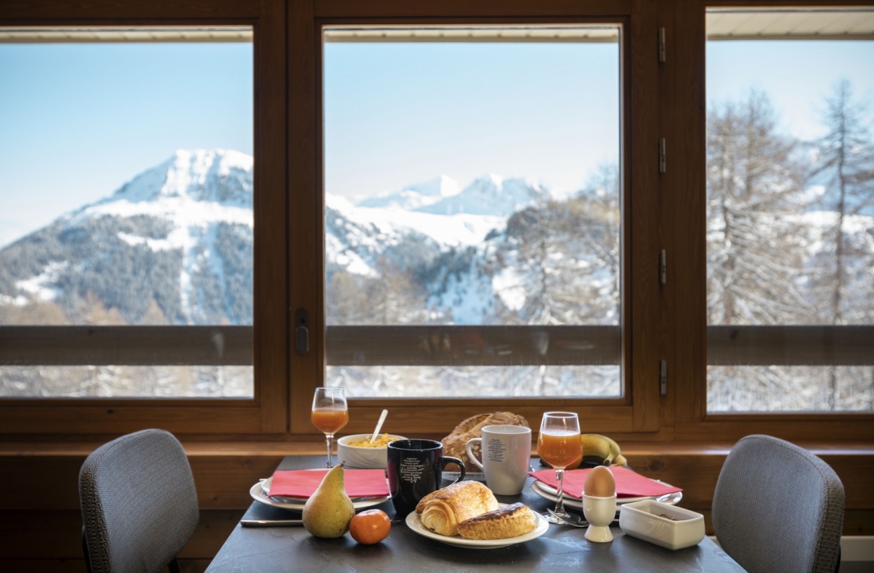 Hôtel Club mmv PLAGNE AIME 2000 Plagne 2000 Village Vacances 4* - 5