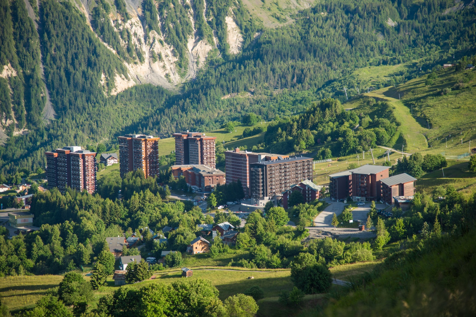 France - Alpes et Savoie - Le Corbier - Résidence Club mmv L'Etoile des Sybelles 4*