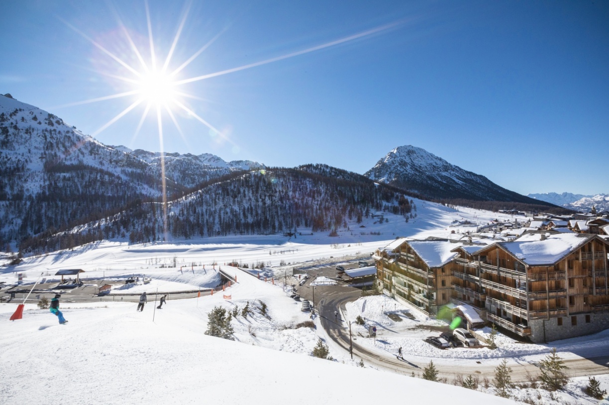 France - Alpes et Savoie - Montgenèvre - Résidence Club MMV Le Hameau des Airelles 4*