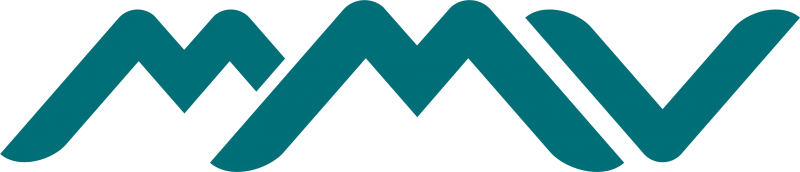 Logo MMV couleur seul