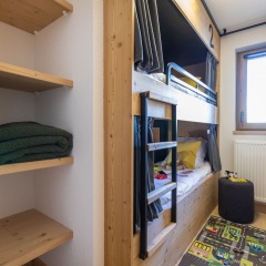 APPARTEMENT STUDIO CABINE - 4 PERSONNES