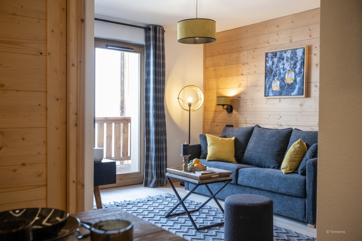 TERRESENS PLAGNE MONTALBERT - Résidence Le Snoroc - 3