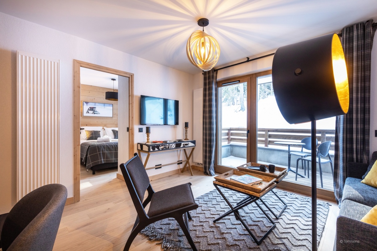 TERRESENS PLAGNE MONTALBERT - Résidence Le Snoroc - 6