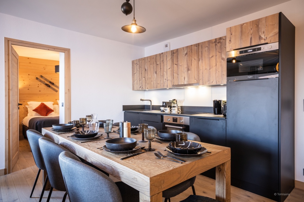 TERRESENS PLAGNE MONTALBERT - Résidence Le Snoroc - 15