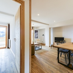 4 pièces 8 personnes - premium