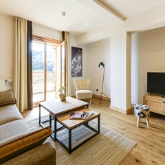 4 pièces 8 personnes - standard