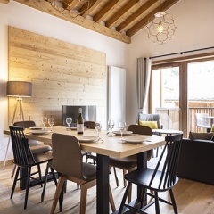 4 pièces cabine duplex 9 personnes - premium