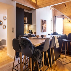 3 pièces cabine duplex 8 personnes - premium