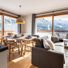 3 pièces 6 personnes - premium