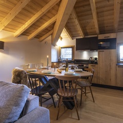 3 pièces cabine 6-8 personnes - premium