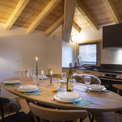 3 pièces cabine 6-8 personnes - standard
