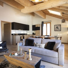 4 pièces 8 personnes - premium