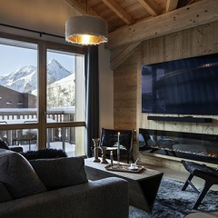 4 pièces cabine 8-10 personnes - premium