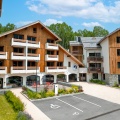 Cristal Lodge