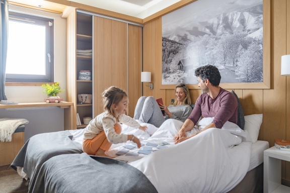 CHAMBRE 2024 MMV Val Thorens Hebergement 009©INTERAVIEW