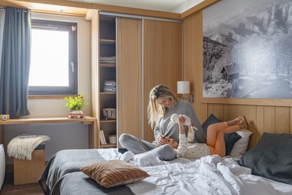 CHAMBRE 2024 MMV Val Thorens Hebergement 028©INTERAVIEW
