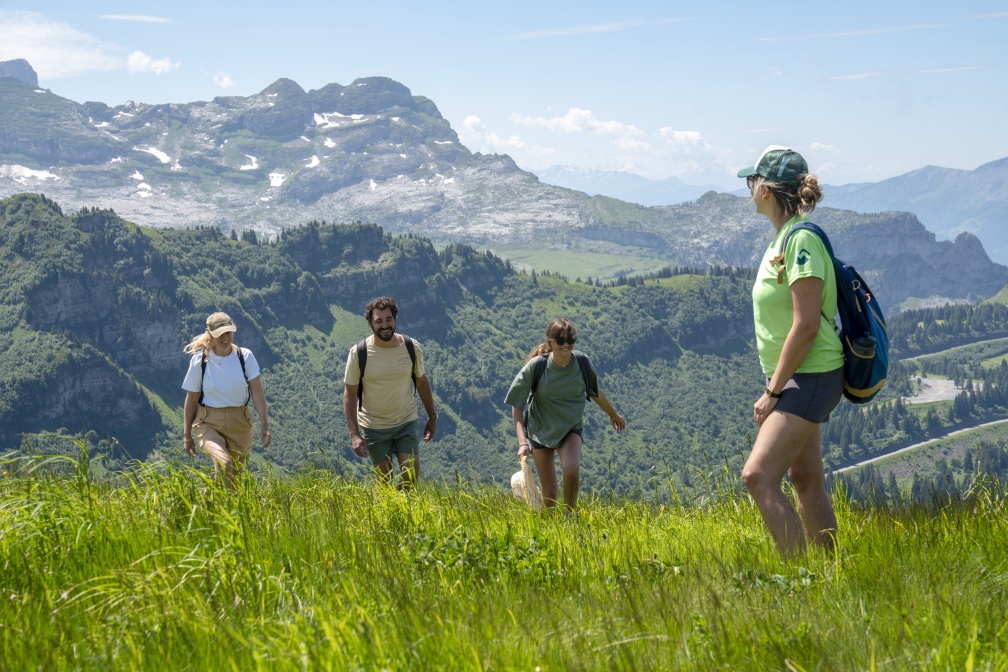 RANDO MMV 2024 MMV SAMOENS DSC04381©INTERAVIEW