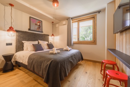 CHAMBRE KITCHENETTE MEGEVE MEGEVE -leclat-des-veriaz-studio-©andrewclifforth-4