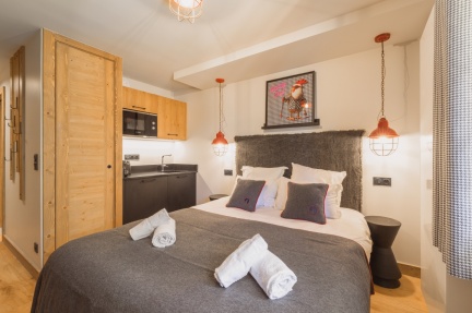 CHAMBRE KITCHENETTE MEGEVE MEGEVE 6655-leclat-des-veriaz-studio-©andrewclifforth