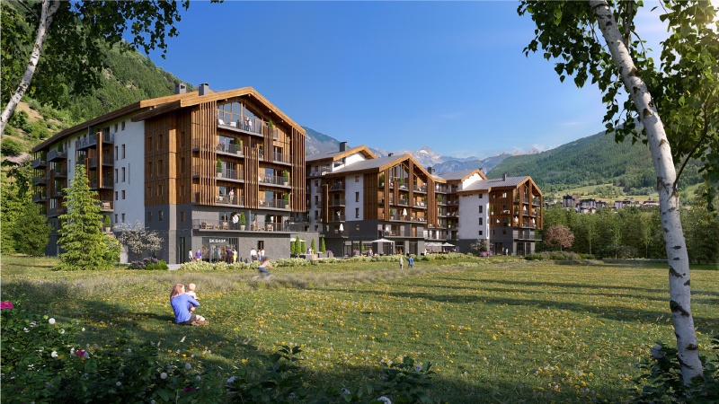 ETABLISSEMENT ETE 001-MMV SERRE-CHEVALIER