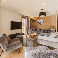 CHALET REFUGE PRESTIGE