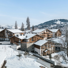 Résidence L'Eclat des Vériaz - MEGÈVE