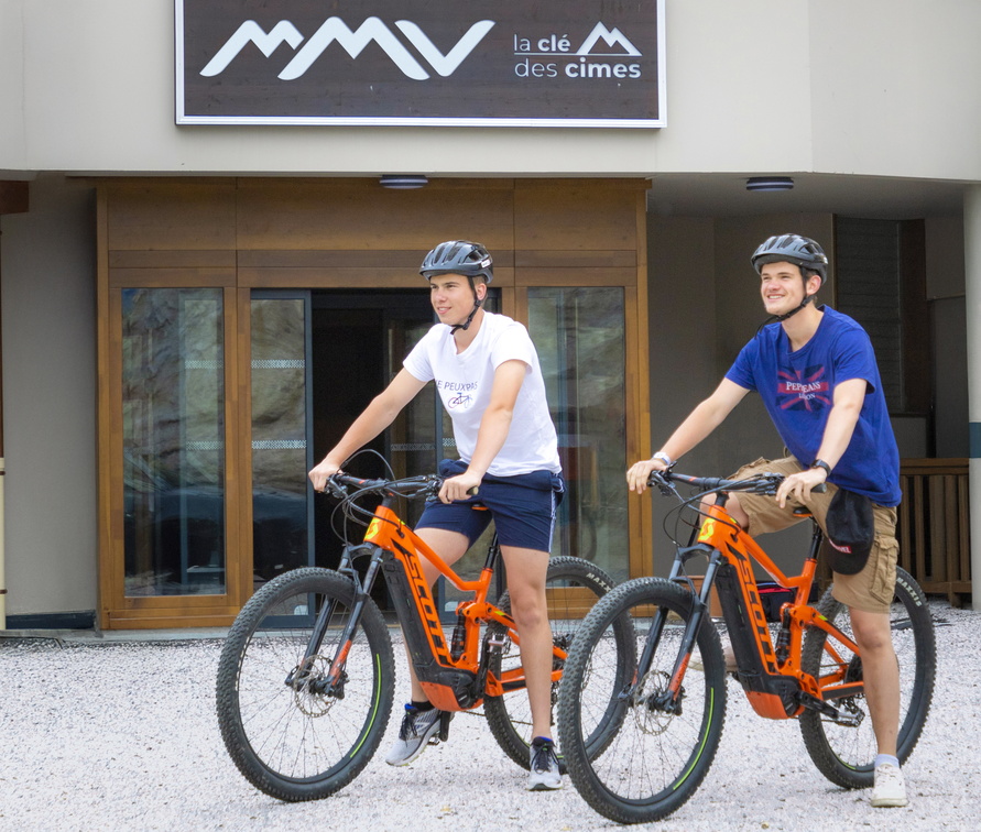 ACTIVITÉ VTT ELECTRIQUE 085-MMV Areches©M.Reyboz