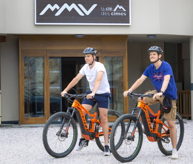 ACTIVITÉ VTT ELECTRIQUE 085-MMV Areches©M.Reyboz