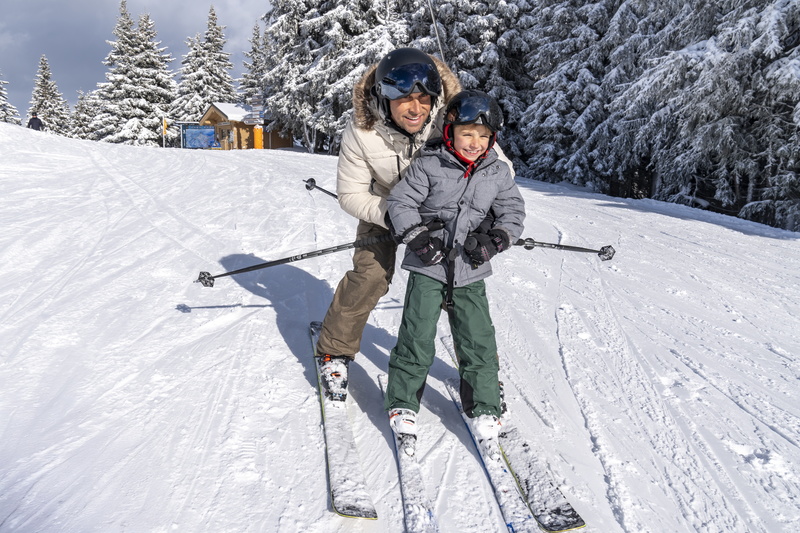 SUR LES PISTES 2025 MMV Les Saisies Infrastructures 070©interaview avr2030