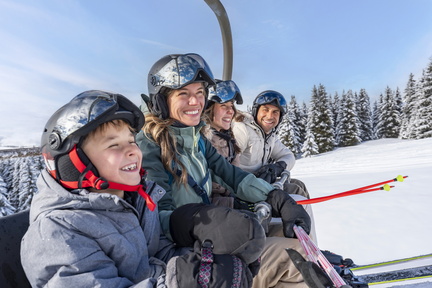 SUR LES PISTES 2025 MMV Les Saisies Infrastructures 092©interaview avr2030