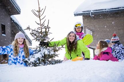 TEAM KIDS OUTDOOR LES SAISIES 154-MMV-ChaletsDesCimes -®M.Reyboz