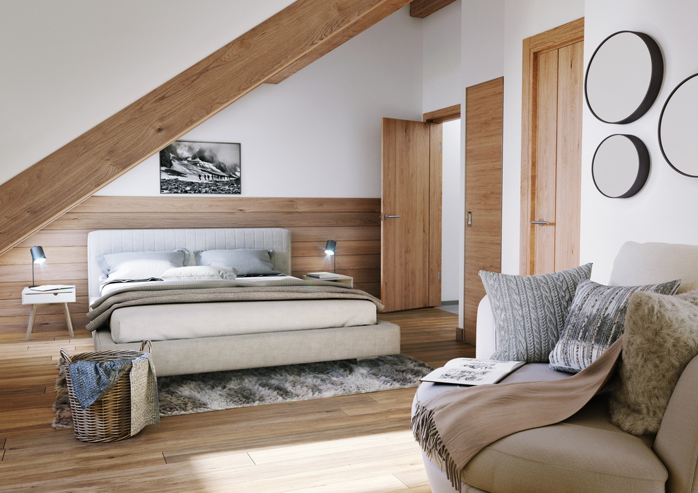 CHAMBRE-ST GERVAIS- HD