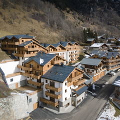Résidence L'étoile de la Vanoise - CHAMPAGNY-EN-VANOISE