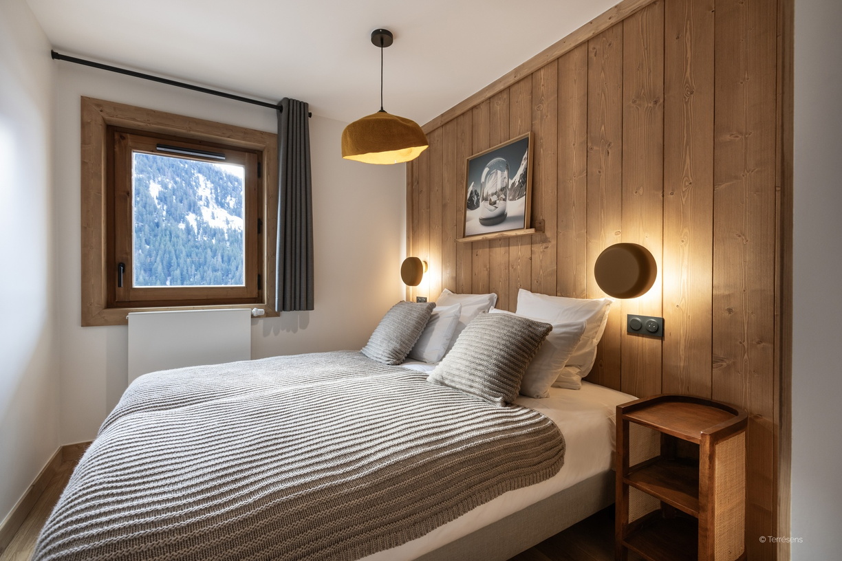 France - CHAMPAGNY-EN-VANOISE - Résidence L'Étoile de la Vanoise