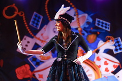 SPECTACLE 100 ALPE HUEZ BERGERS MMV©antonin godfryd