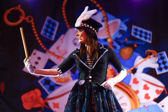 SPECTACLE 100 ALPE HUEZ BERGERS MMV©antonin godfryd