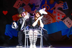 SPECTACLE 58 ALPE HUEZ BERGERS MMV©antonin godfryd