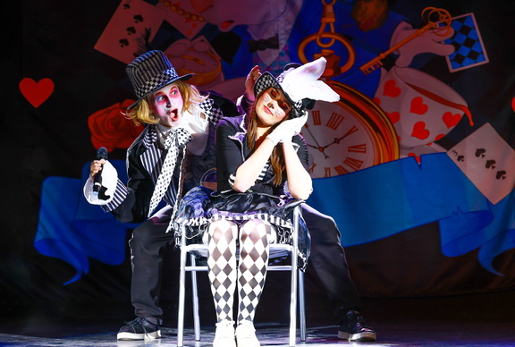 SPECTACLE 58 ALPE HUEZ BERGERS MMV©antonin godfryd