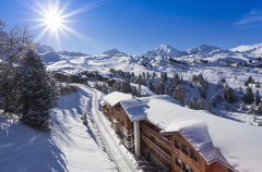 BALCON VUE mmv les 2 domaines 74-BellePlagne©M.Reyboz