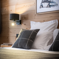  APPARTEMENT 2 PIECES CABINE - 6 PERSONNES